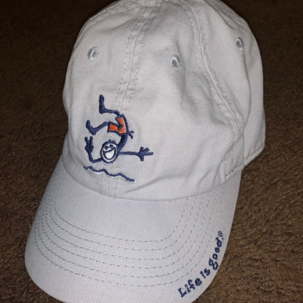Life is good hat
